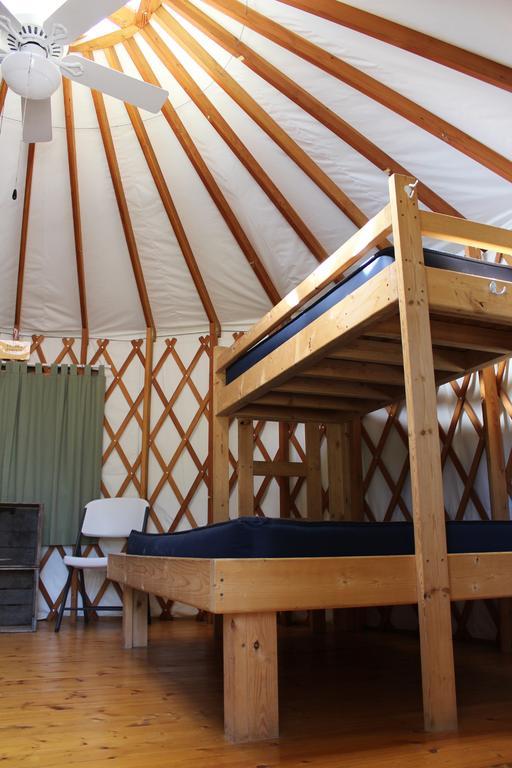 فندق Tranquil Timbers Yurt 3 ستورغون باي المظهر الخارجي الصورة